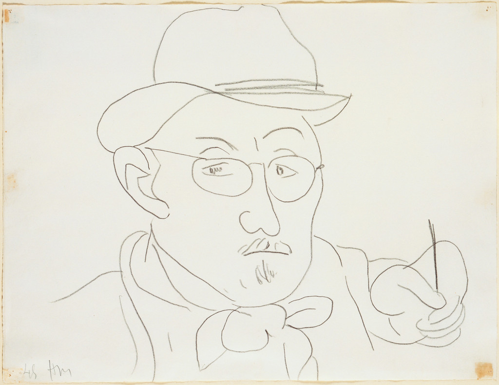 Self-Portrait