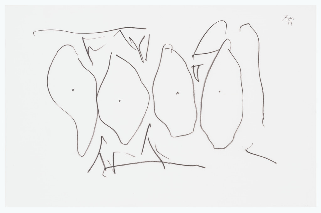 18 October 1987 Sketchbook #18