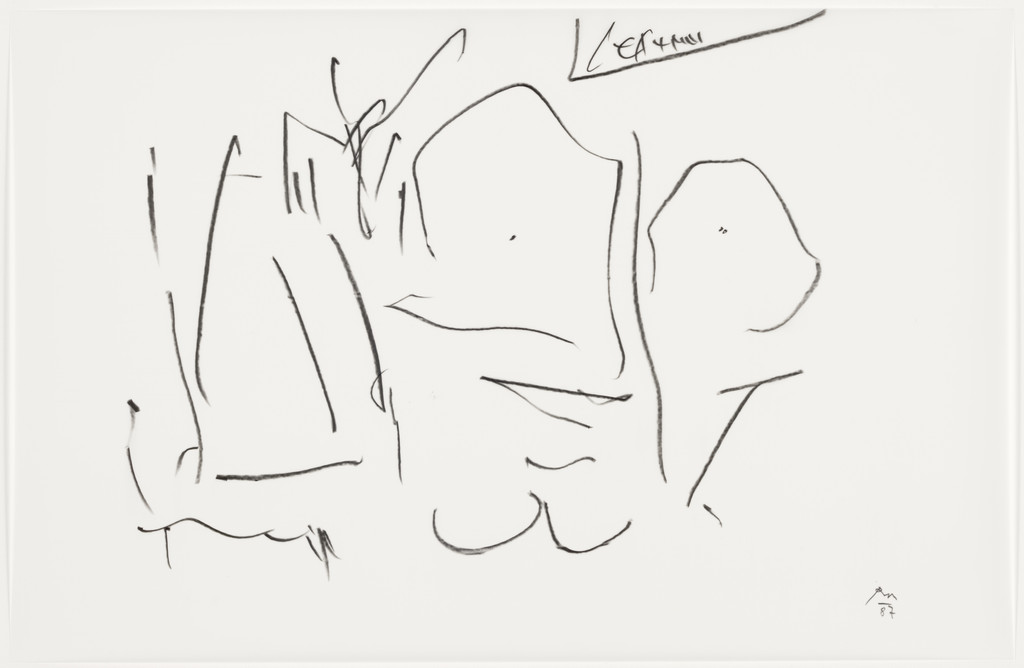18 October 1987 Sketchbook #20