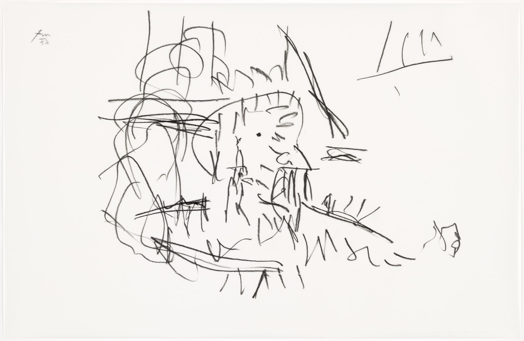 18 October 1987 Sketchbook #22