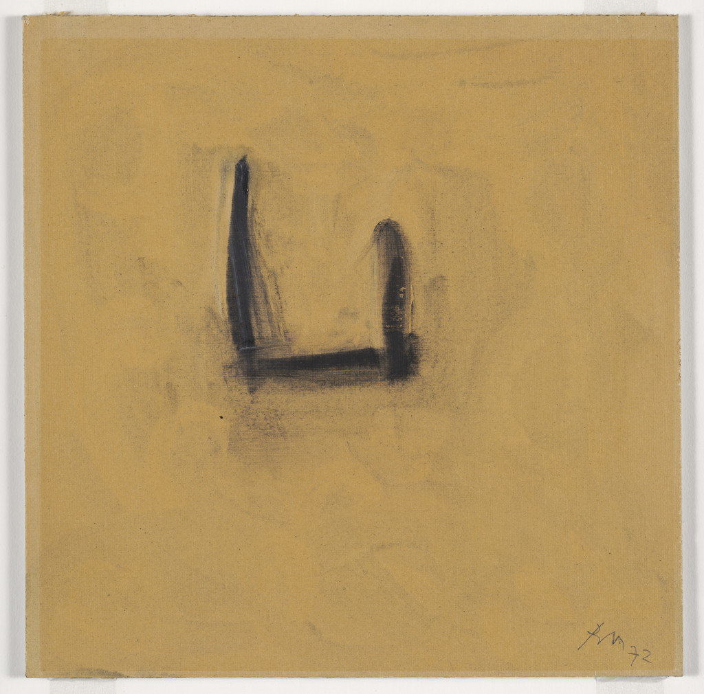 Study for Shem the Penman #3