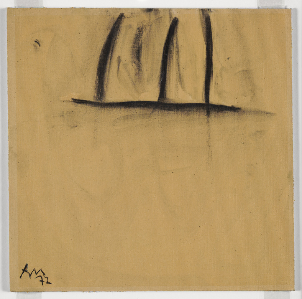 Study for Shem the Penman #10