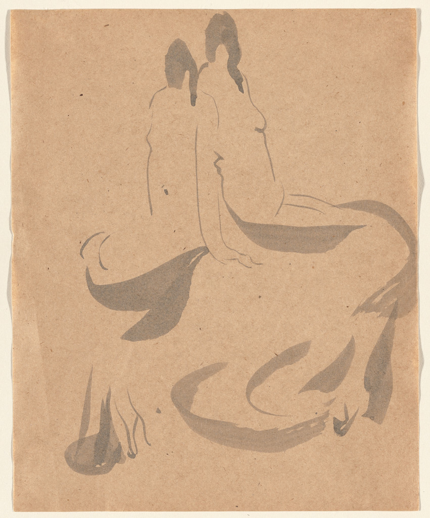Two Figures