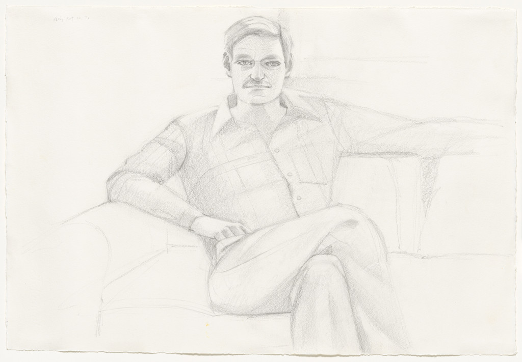 John Ashbery