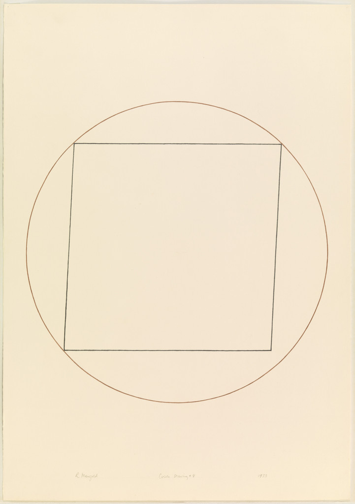 Circle Drawing #8