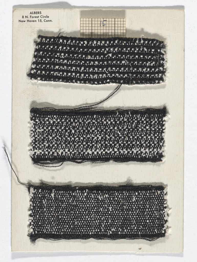 Woven Fabric Samples