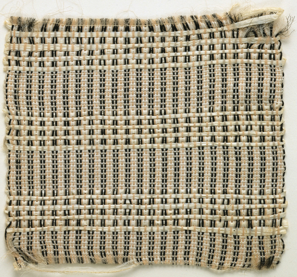 Wall-Covering Fabric Sample