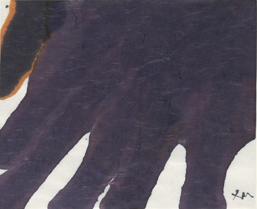 Untitled from the series Lyric Suite