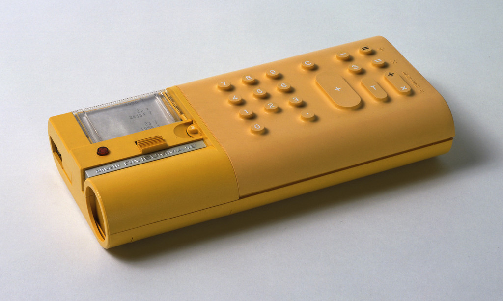 Divisumma 18 Electronic Printing Calculator