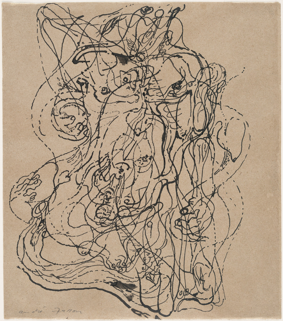 Automatic Drawing