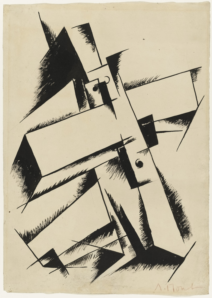 Architectonic Composition