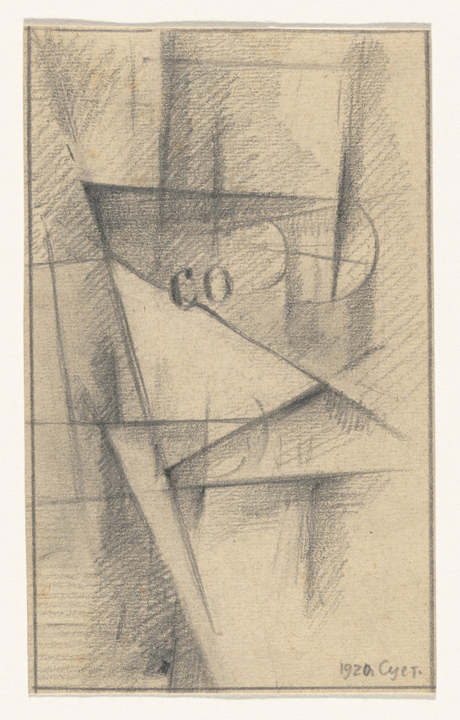 Study for Composition