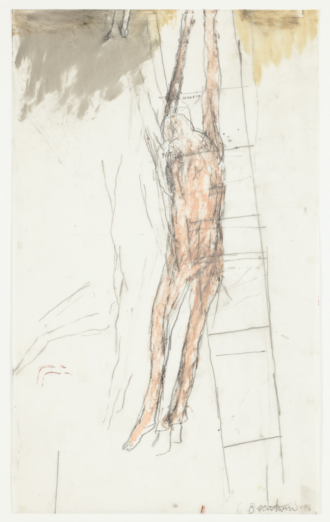 Figure/Ladder Series, IV