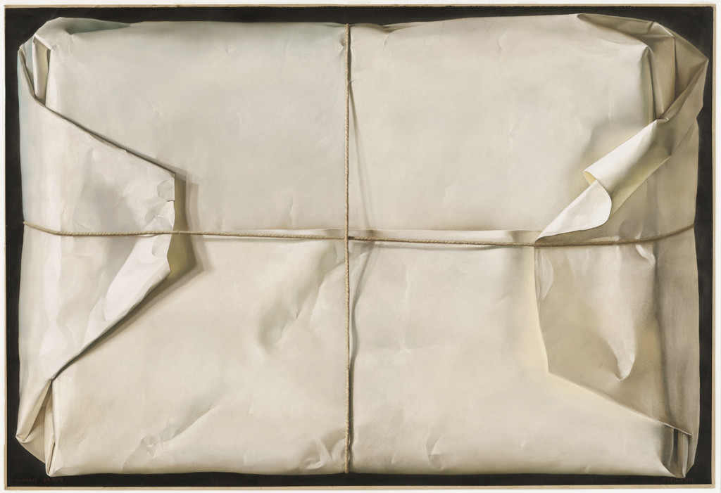 White Package
