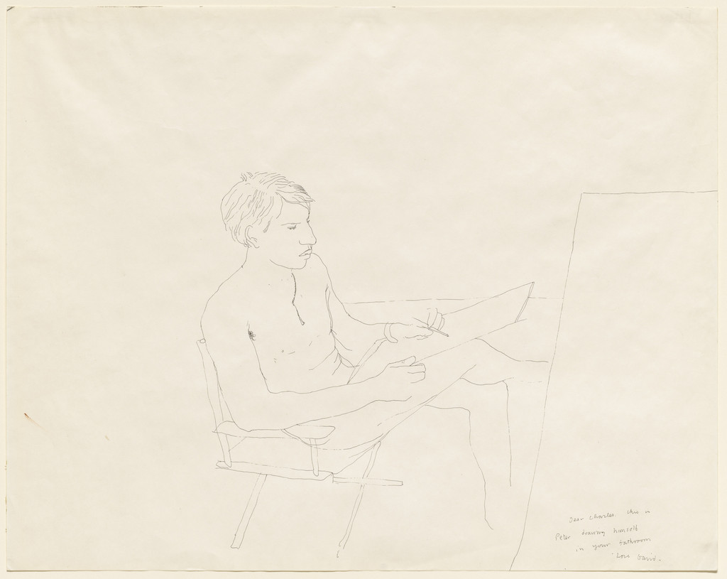 Portrait of Peter
