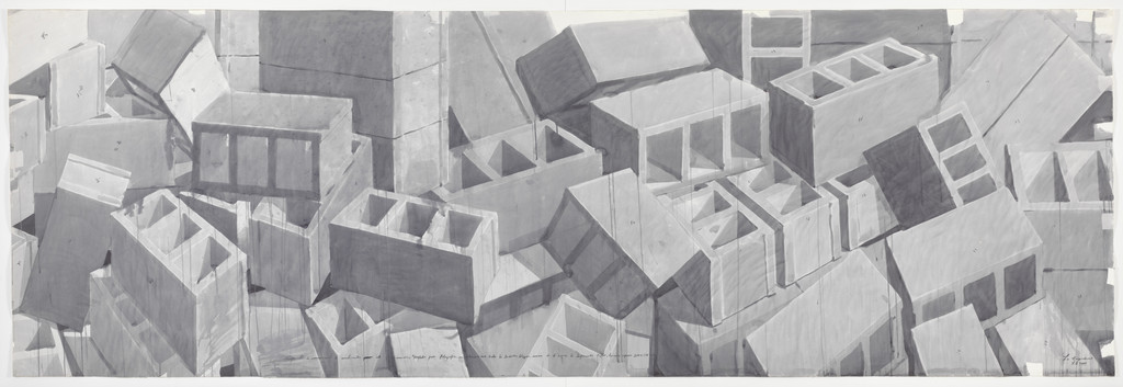 Proyecto de Acumulacion de Materiales (Project of Accumulation of Materials)