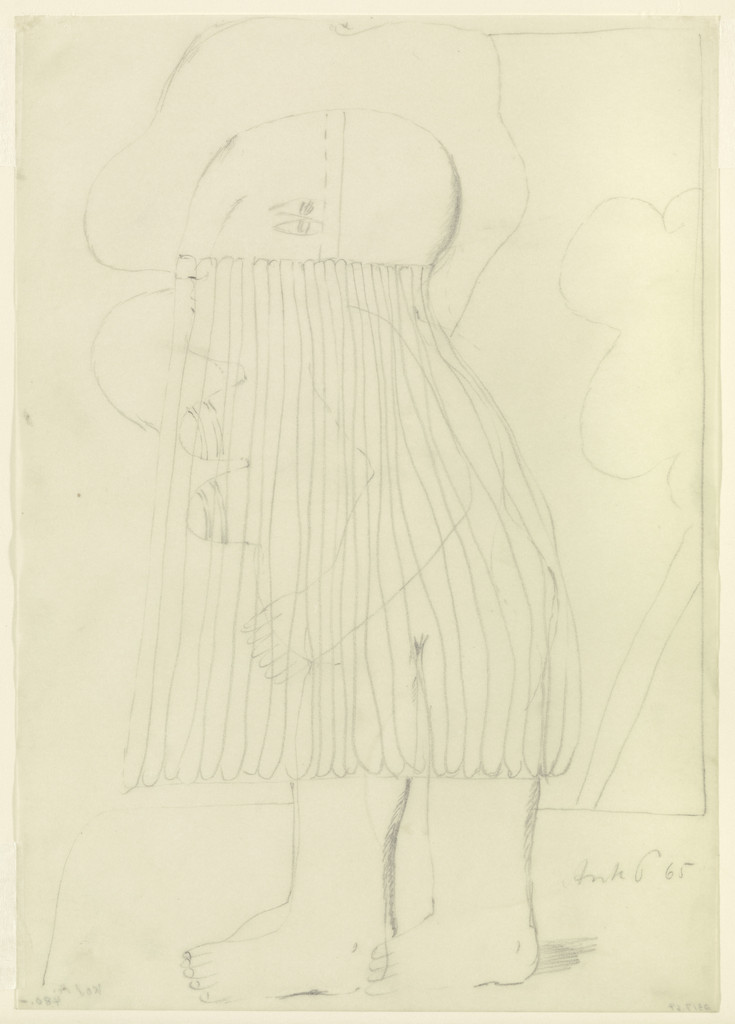 Veiled Figure