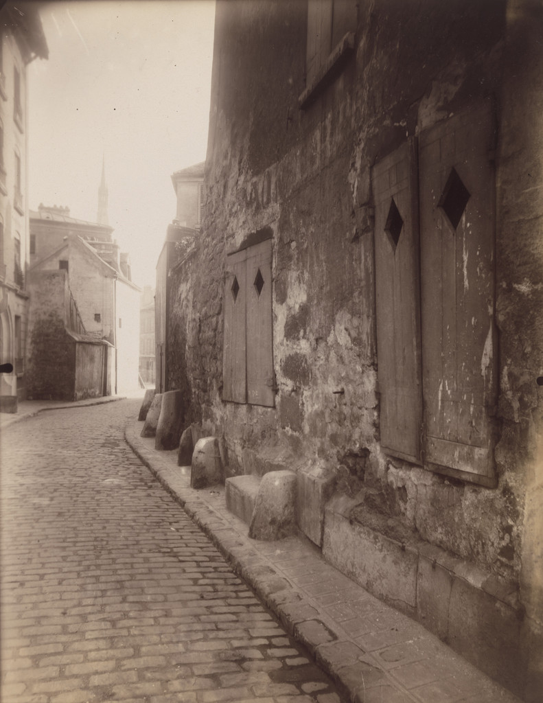 Vanves, rue du Chariot