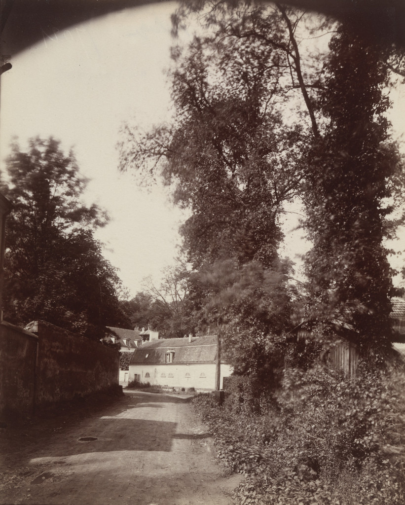 Antony -- Entrée du Village