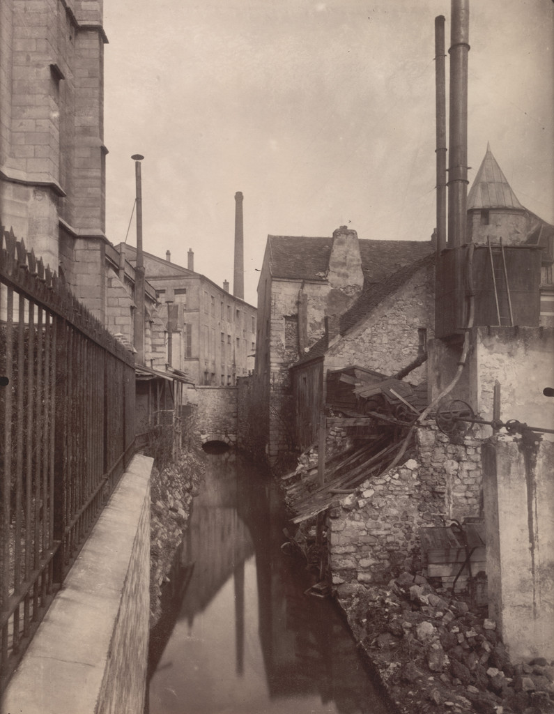La Bièvre, Gentilly