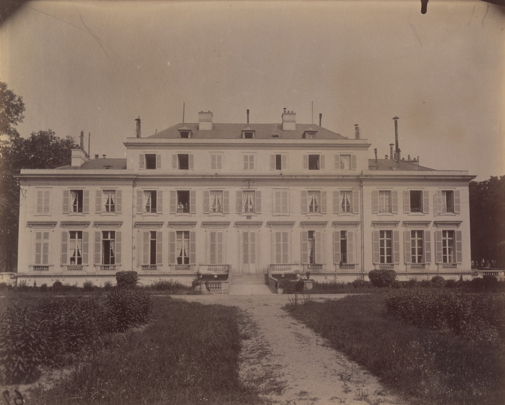 Brevannes (ancien château)