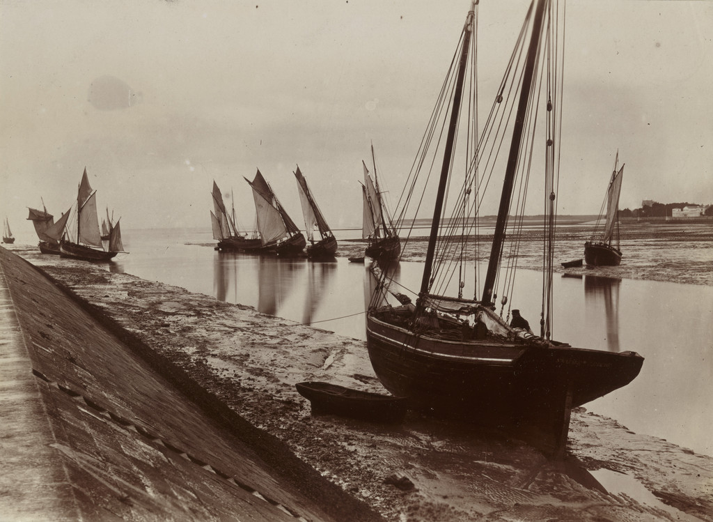 La Rochelle -- Bateaux