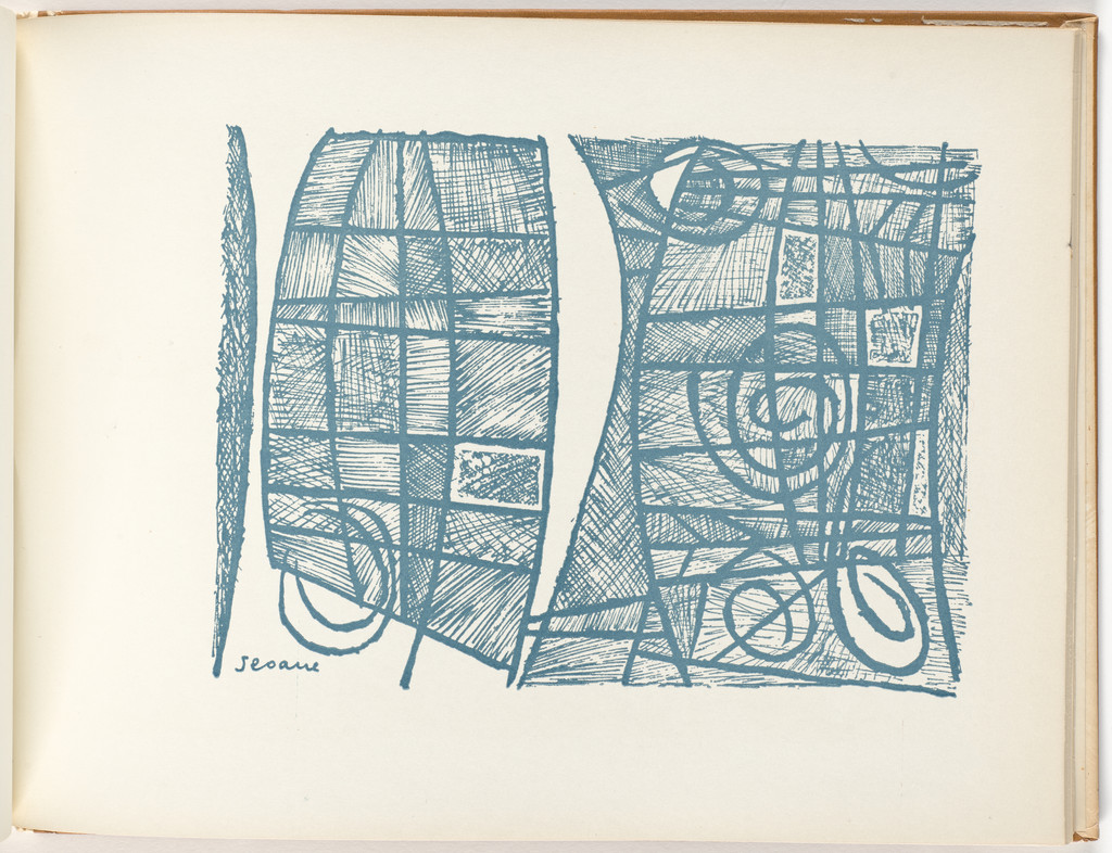 Plate (folio 24) from Libro de Tapas (Book of Covers)