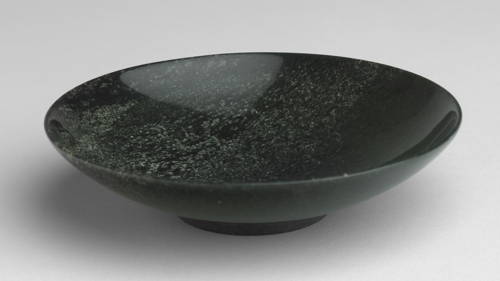 Footed Ashtray