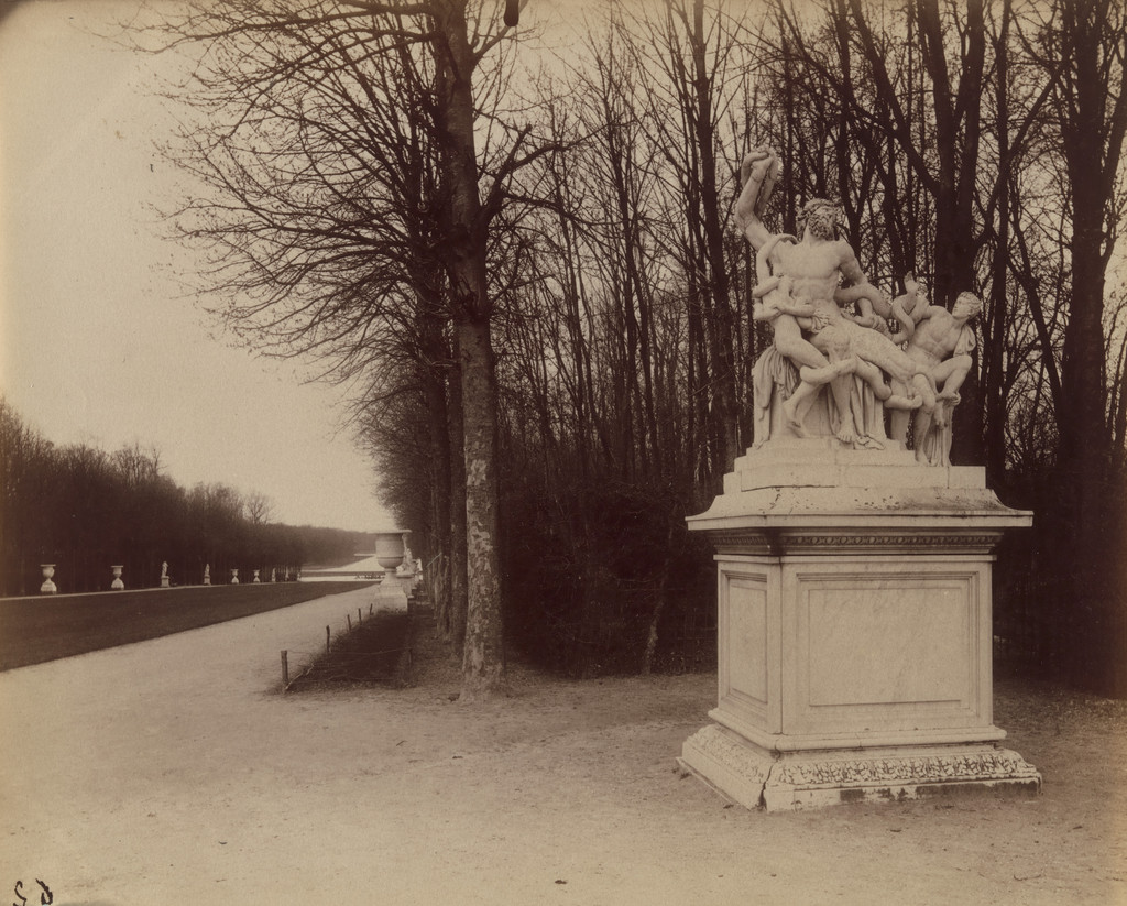 Versailles, Coin de Parc