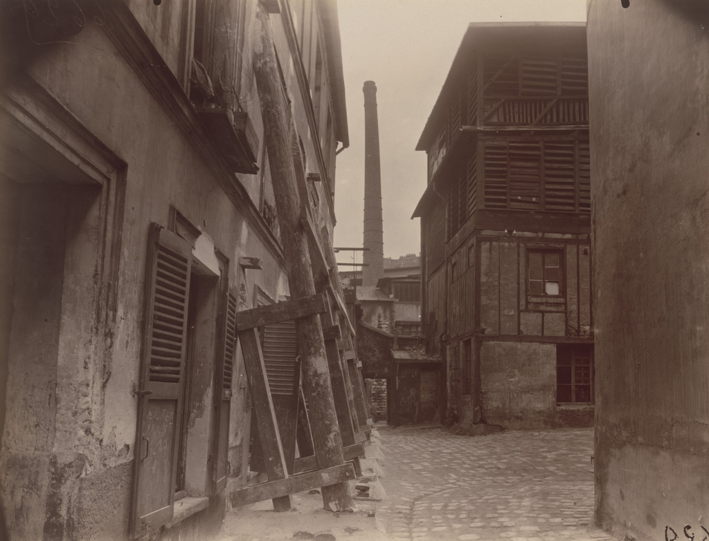 Passage Moret, ruelle des Gobelins