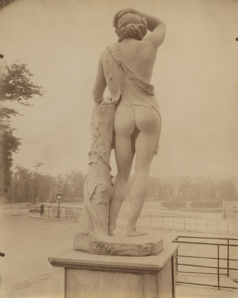 Tuileries - Rond Point / orangerie