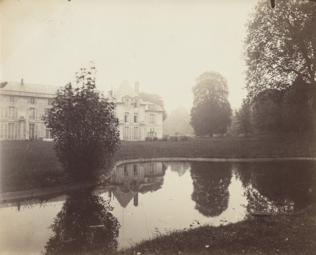 Château. La Malmaison