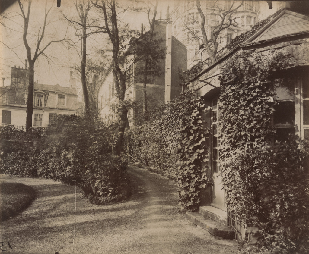 Parc Delessert, 32 Quai de Passy