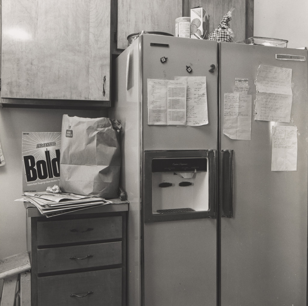 Kitchen, Mrs. Page's Home, Berkeley, CA