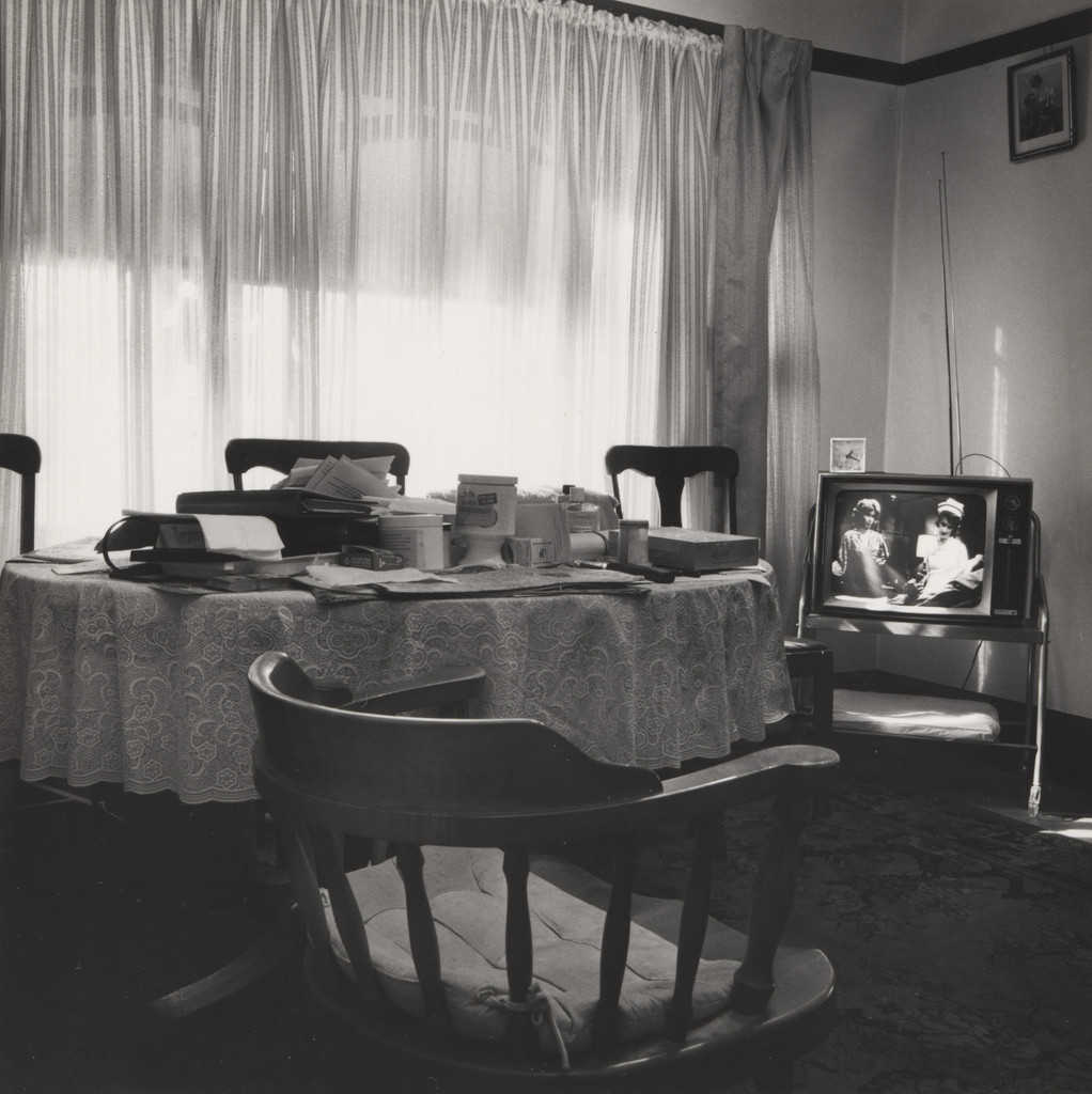 Daytime TV, Living Room, Berkeley, CA