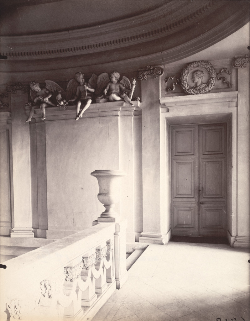 Maisons-Laffitte, château