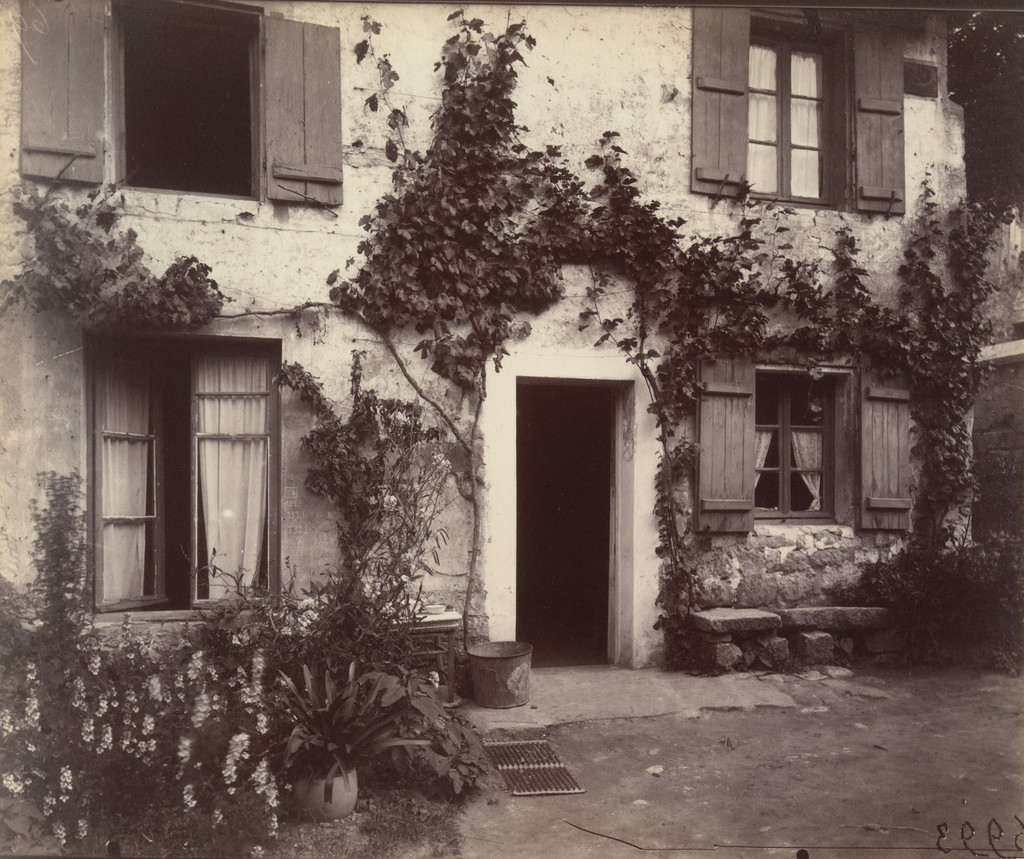 Auvers-sur-Oise (ferme)