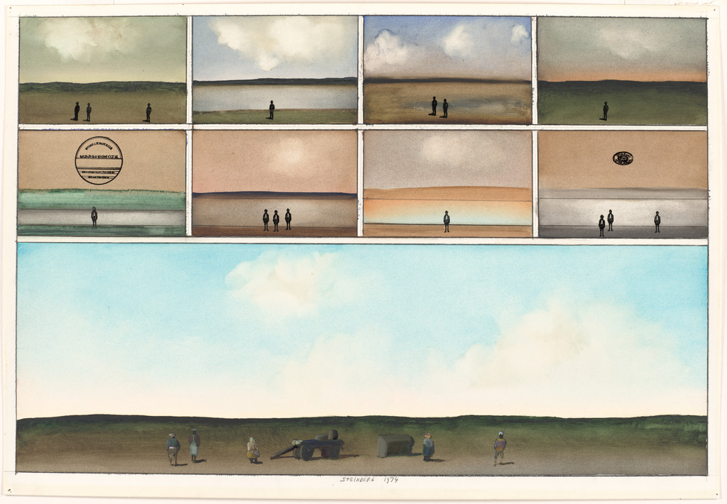 9 Landscapes