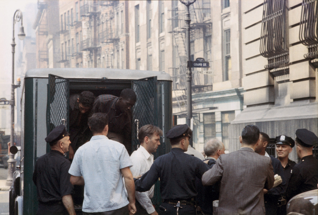 Untitled, New York, New York