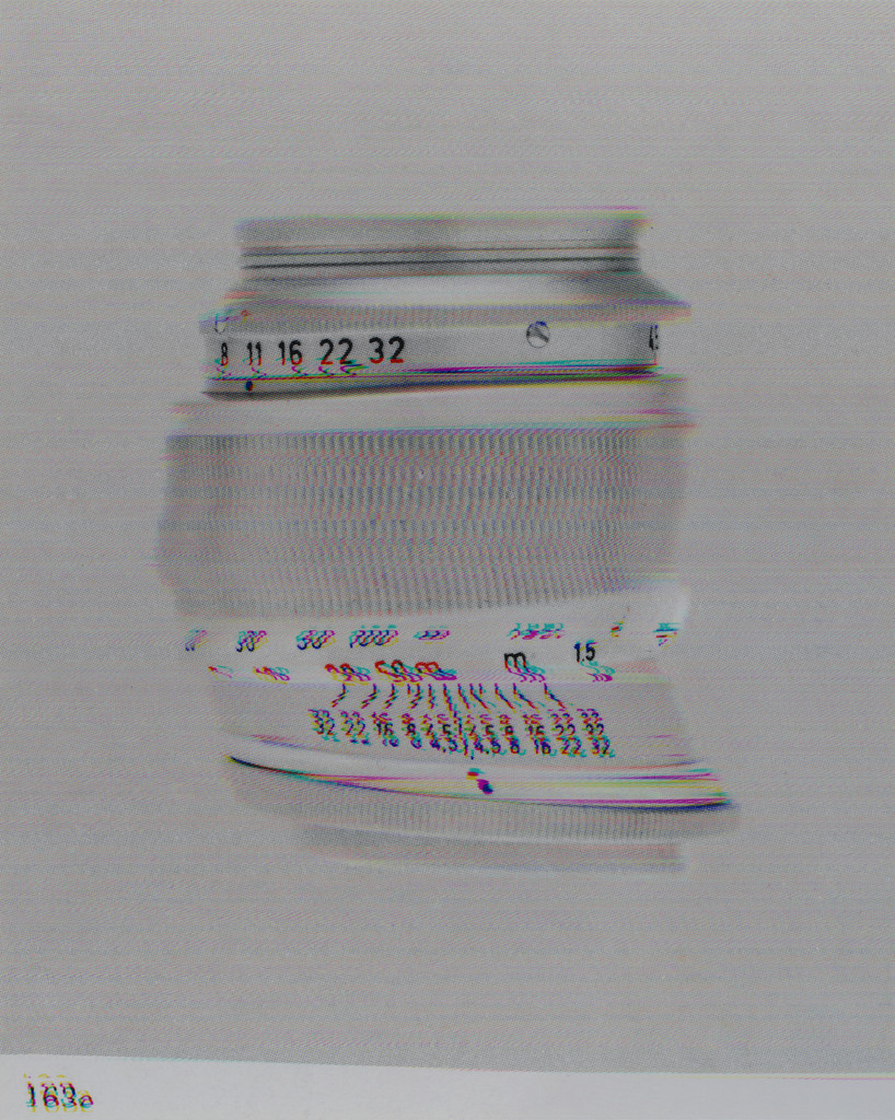 Lens (Darkroom Manuals)