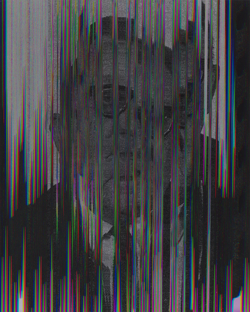Man From Contact Sheet 2 (Darkroom Manuals)