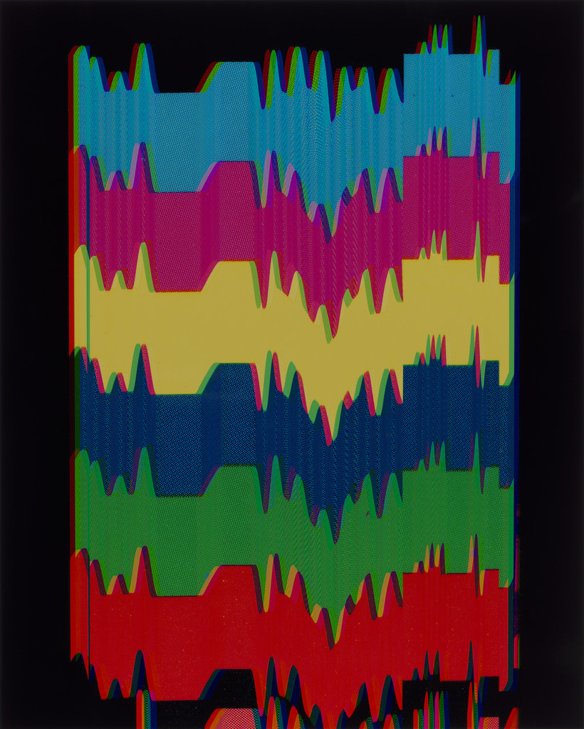 Color Bars 2 (Darkroom Manuals)