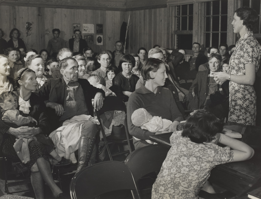 Town Meeting, Vermont