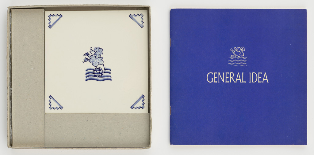 General Idea (Middelburg Tile)