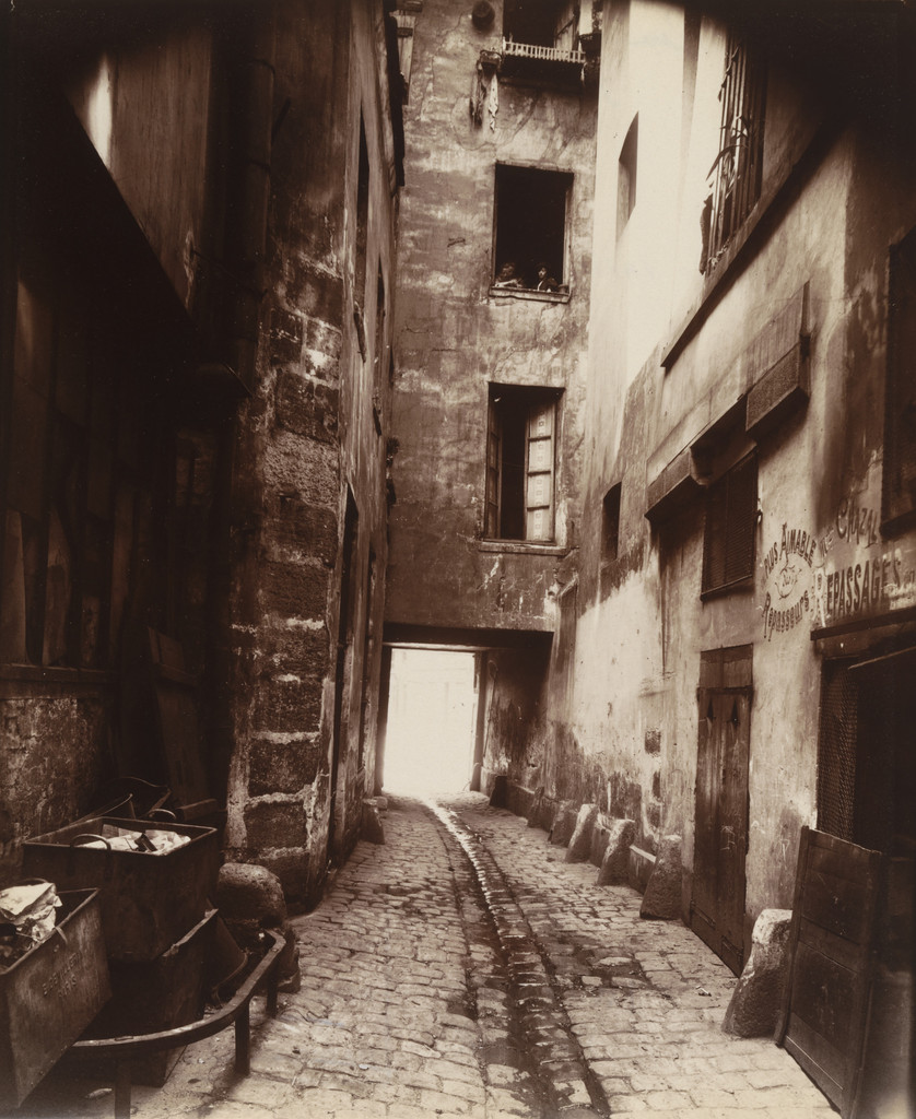 Vieille Cour, 22 rue Quincampoix