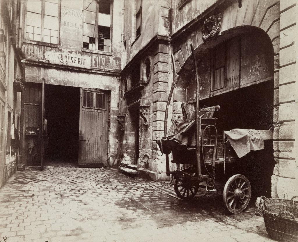 25 rue du Jour