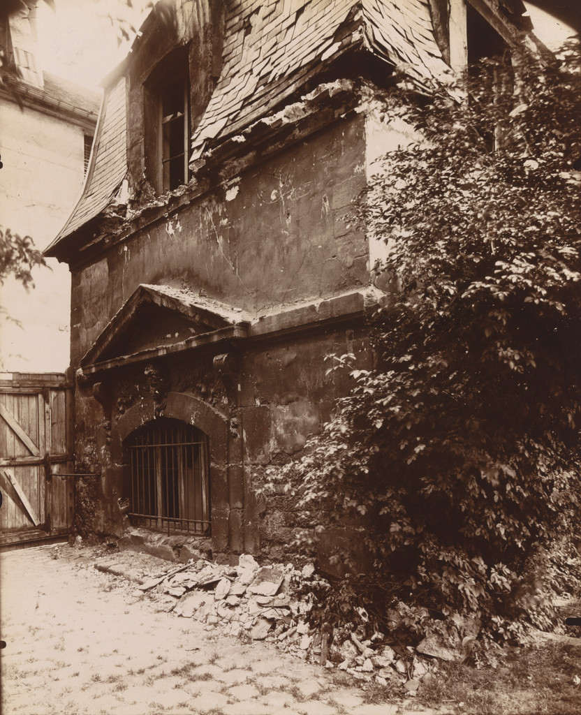 Pavillon de Julienne, ruelle des Gobelins