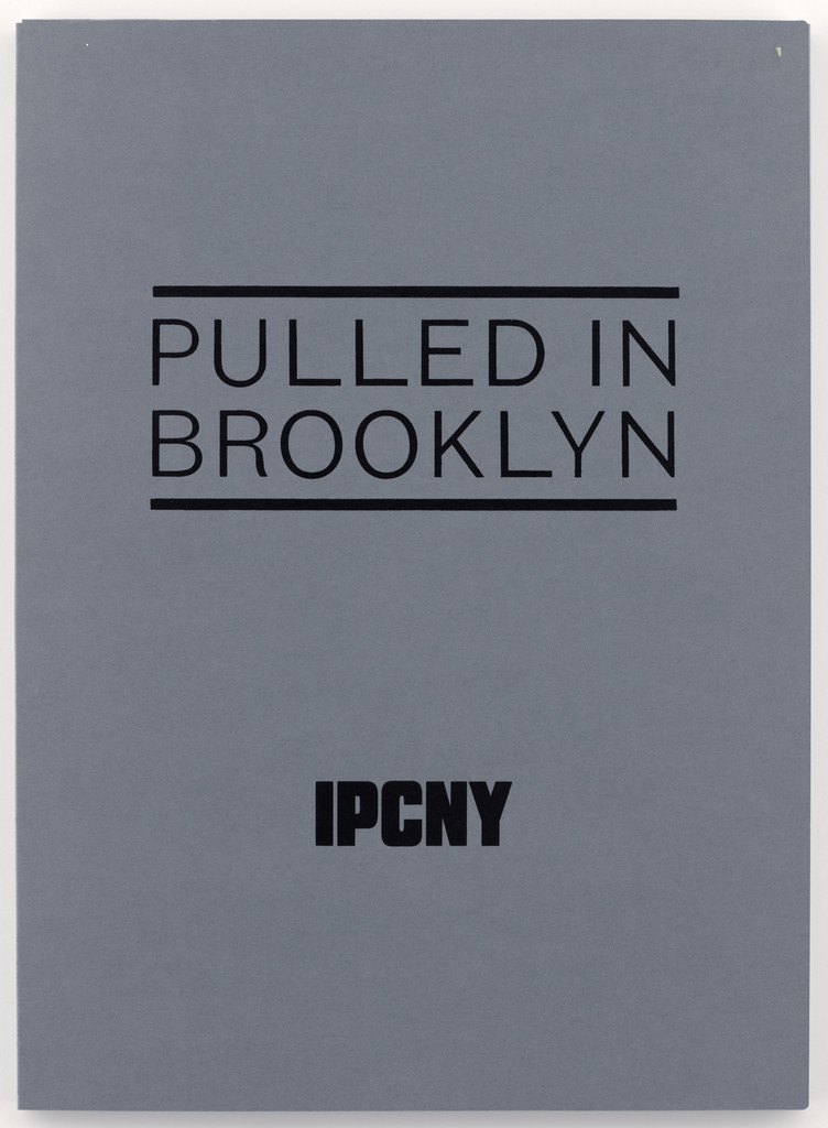 Pulled in Brooklyn