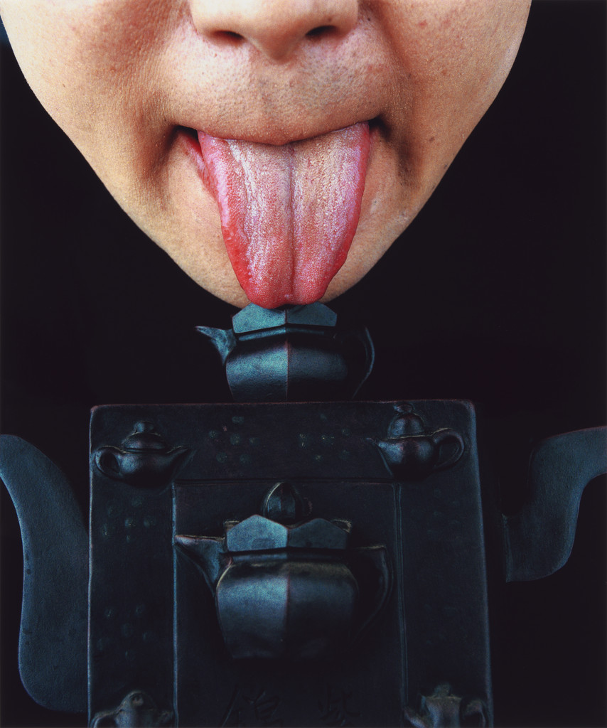 Untitled from Communication Series
