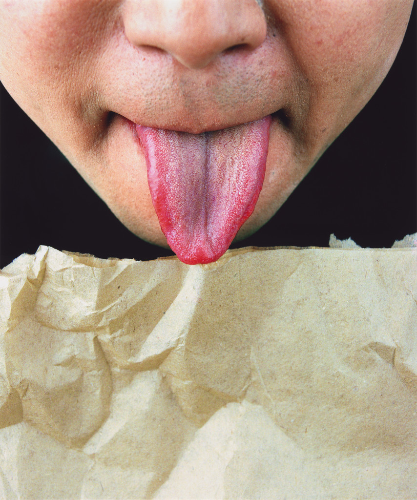 Untitled from Communication Series
